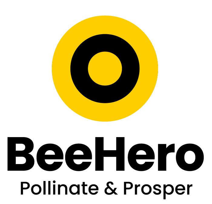 BeeHero logo