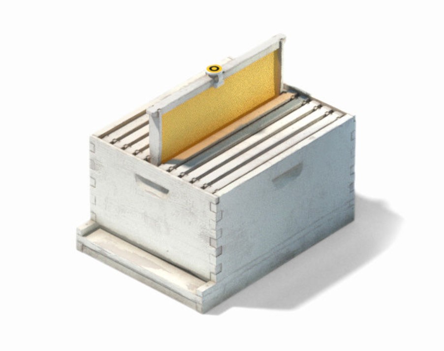 BeeHero sensors for beehives